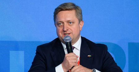 Ambasador Ukrainy o expose Tuska. "Napawa nas optymizmem"