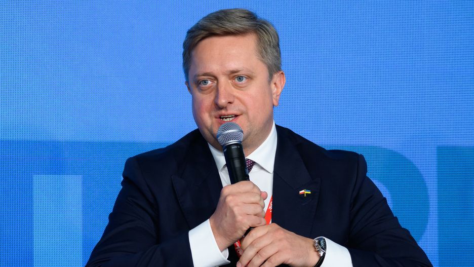 Ambasador Ukrainy o expose Tuska. "Napawa nas optymizmem"