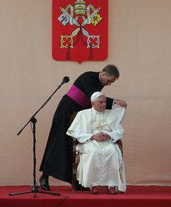 "Przybywam zaczerpnąć z klimatu wiary, jakim żyjecie"