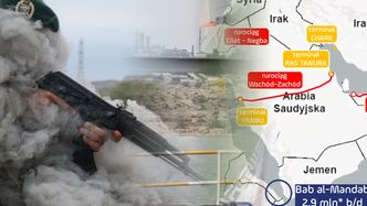 Nie tylko Cieśnina Ormuz. Wąskich gardeł jest więcej. Oto pięć najważniejszych