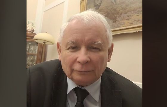 Politycy PiS ruszają na TikToka. Gościnnie Jarosław Kaczyński