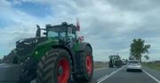 Paraliż Łodzi już w piątek. Rolnicy zablokują kluczowe skrzyżowania