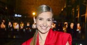 "Włosy po babci. Talent po mamusi". Joanna Koroniewska wreszcie pokazała córkę