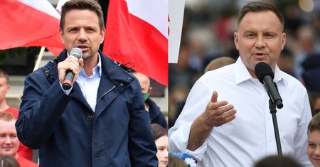 Na kogo zamierzasz głosować w II turze wyborów prezydenckich?
