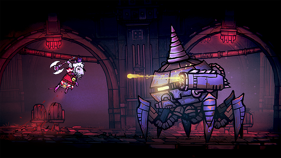 Tails of Iron 2 Blood and Brine