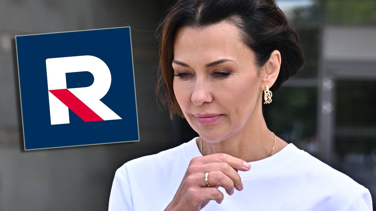 Anna Popek o Sylwestrze w TV Republika (fot. KAPiF)