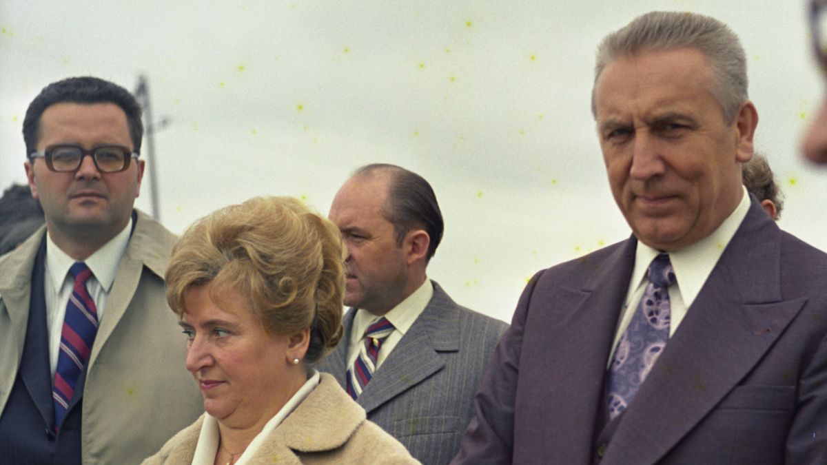 Stanisława i Edward Gierek