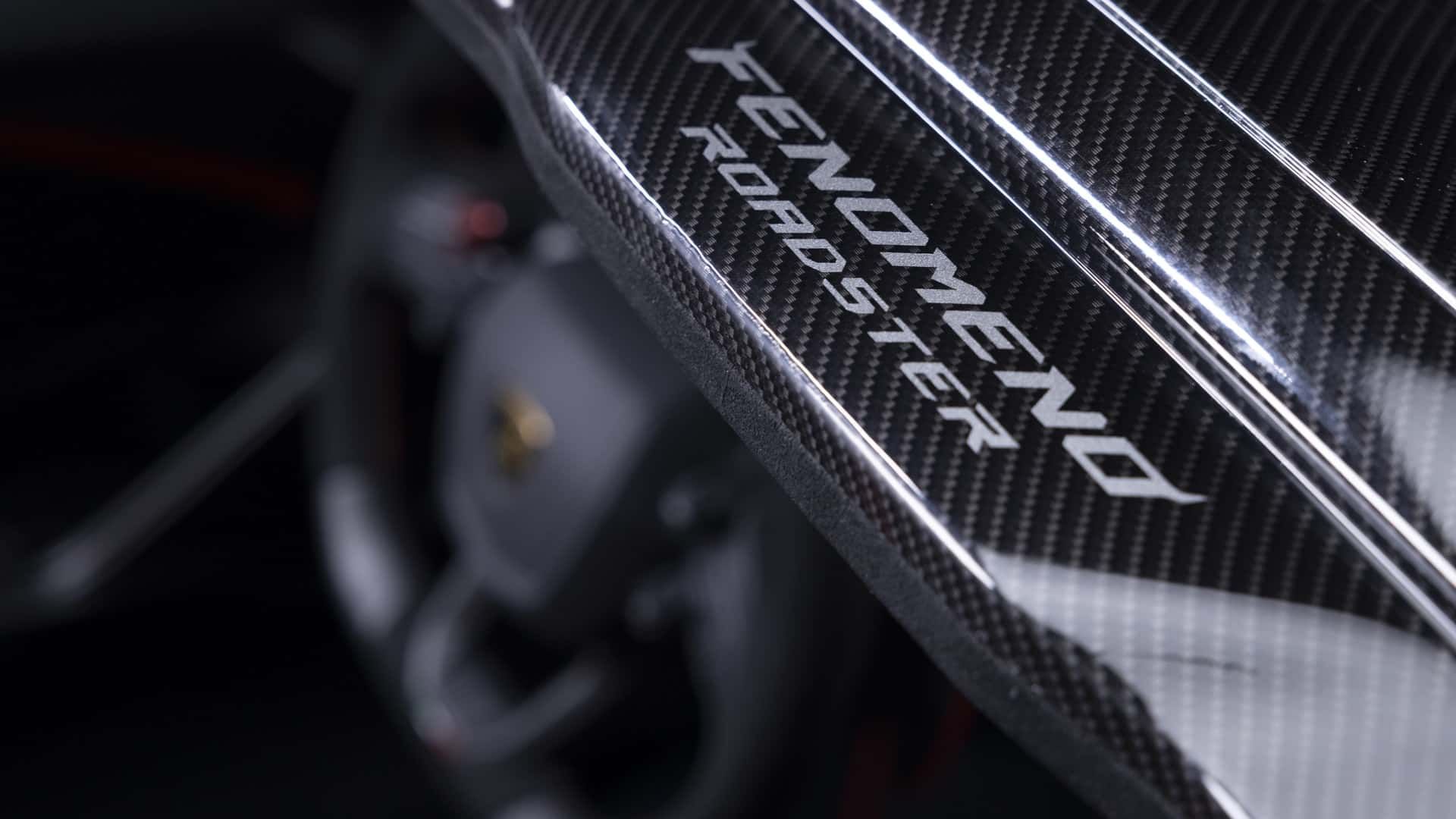 Lamborghini Fenomeno Roadster