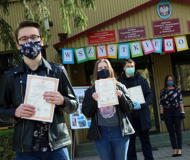 Matura 2020. Kacprzak: "Rządzący oblewają swój egzamin dojrzałości" [OPINIA]