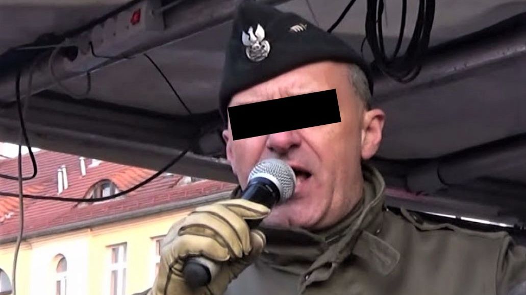 Wojciech O. znowu stanął przed sądem 