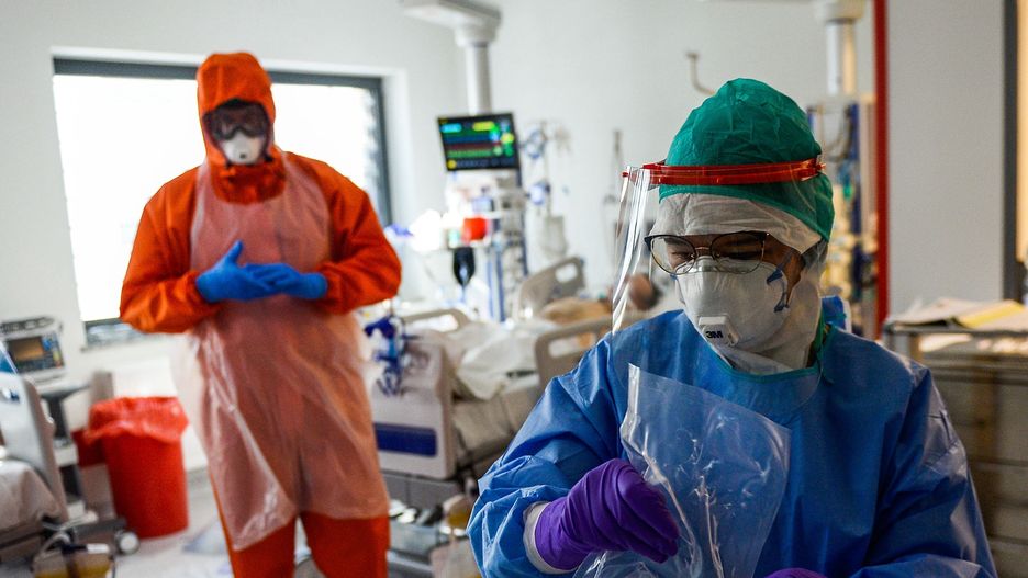 Koronawirus w Polsce. Ministerstwo Zdrowia: nowe przypadki zakażeń i ofiary COVID-19 [17 stycznia]