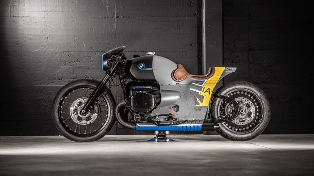 BMW R 18 Iron Annie