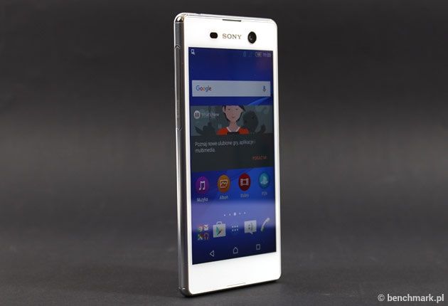 Sony Xperia M5 ramki