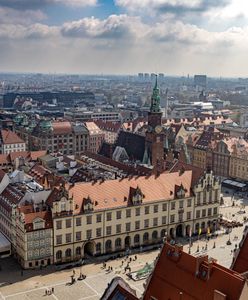 Wrocław liderem w prestiżowym rankingu europejskich miast