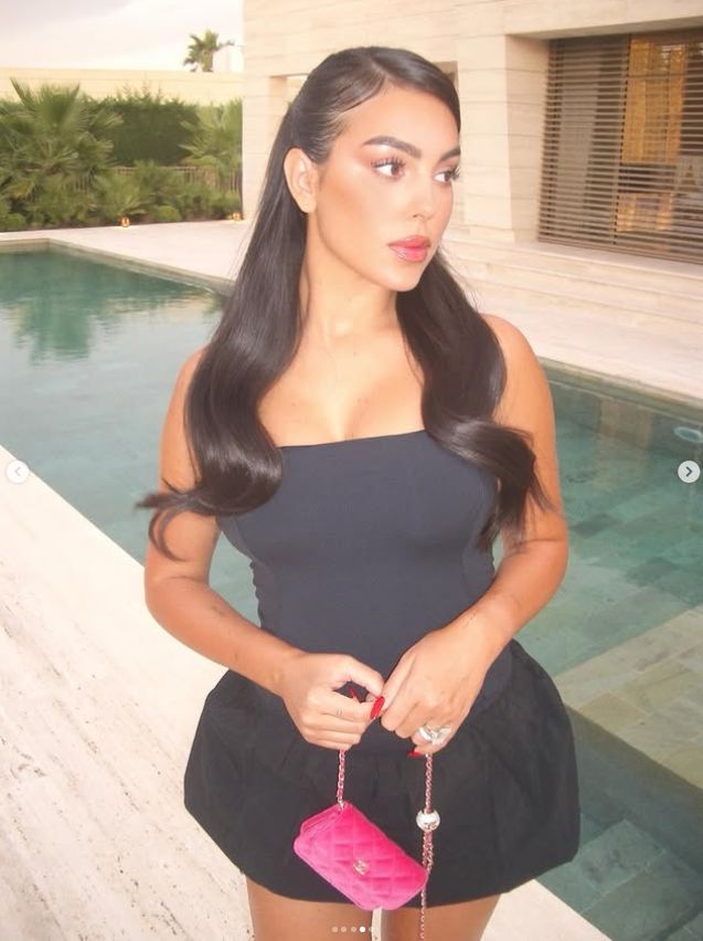 Georgina Rodriguez