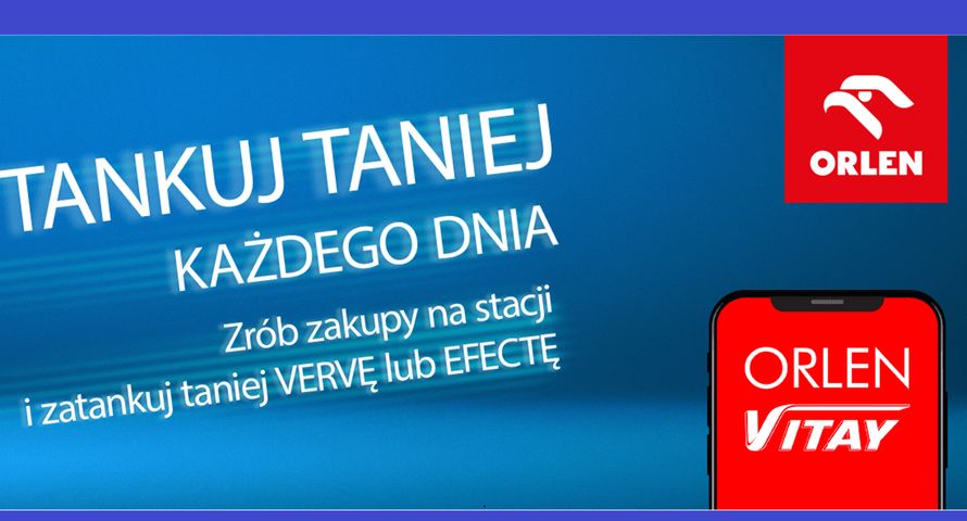 Orlen dalej z promocją na paliwo. Jeden warunek zniżki