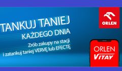 Orlen dalej z promocją na paliwo. Jeden warunek zniżki
