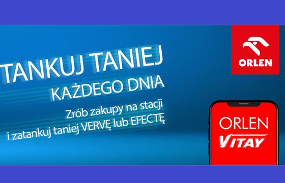 Orlen dalej z promocją na paliwo. Jeden warunek zniżki