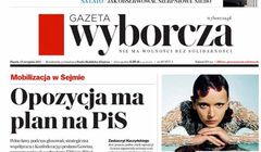 „Gazeta Wyborcza” drożeje o 1 zł, powodem gwałtowny wzrost cen papieru