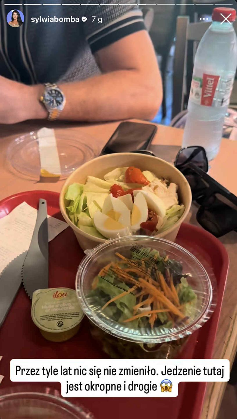 Sylwia Bomba i jej wakacje z familią