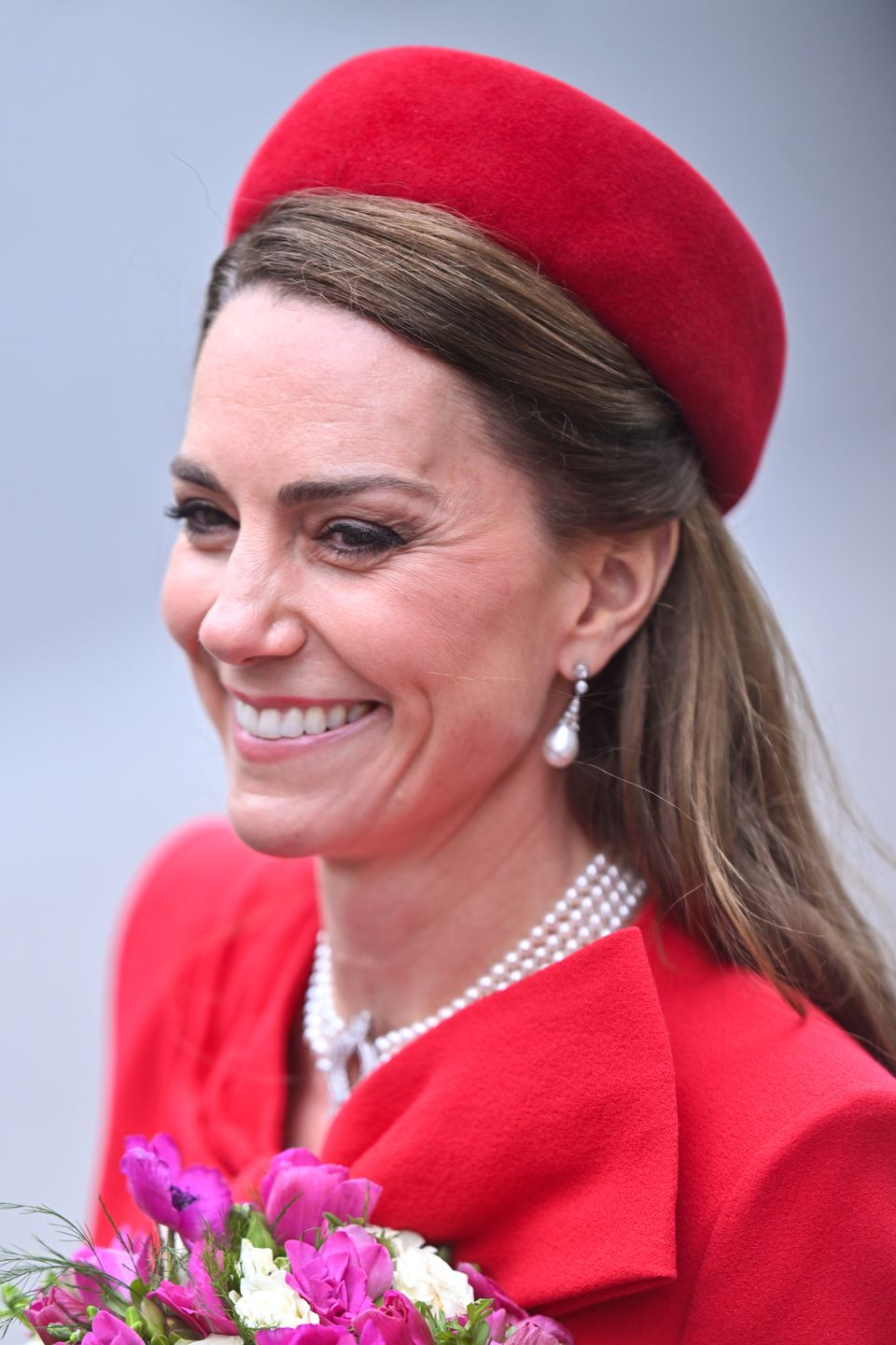 Księżna Kate celebruje Dzień Wspólnoty Narodów