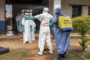 Ebola znów w Kongo. Historia z Liberii wraca jako przestroga