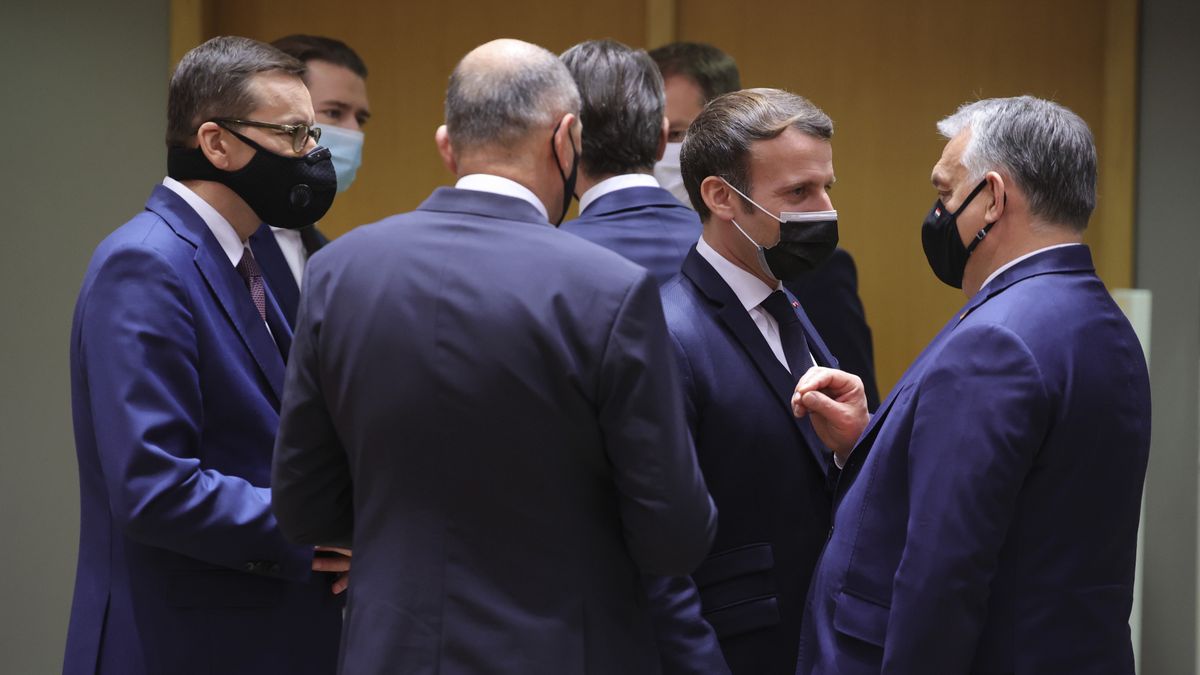 Budżet UE. Szefowie państw unijnych podjęli decyzję.