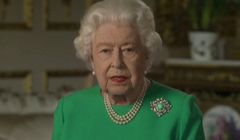 24 mln widzów oglądało orędzie królowej Elżbiety II w brytyjskiej telewizji