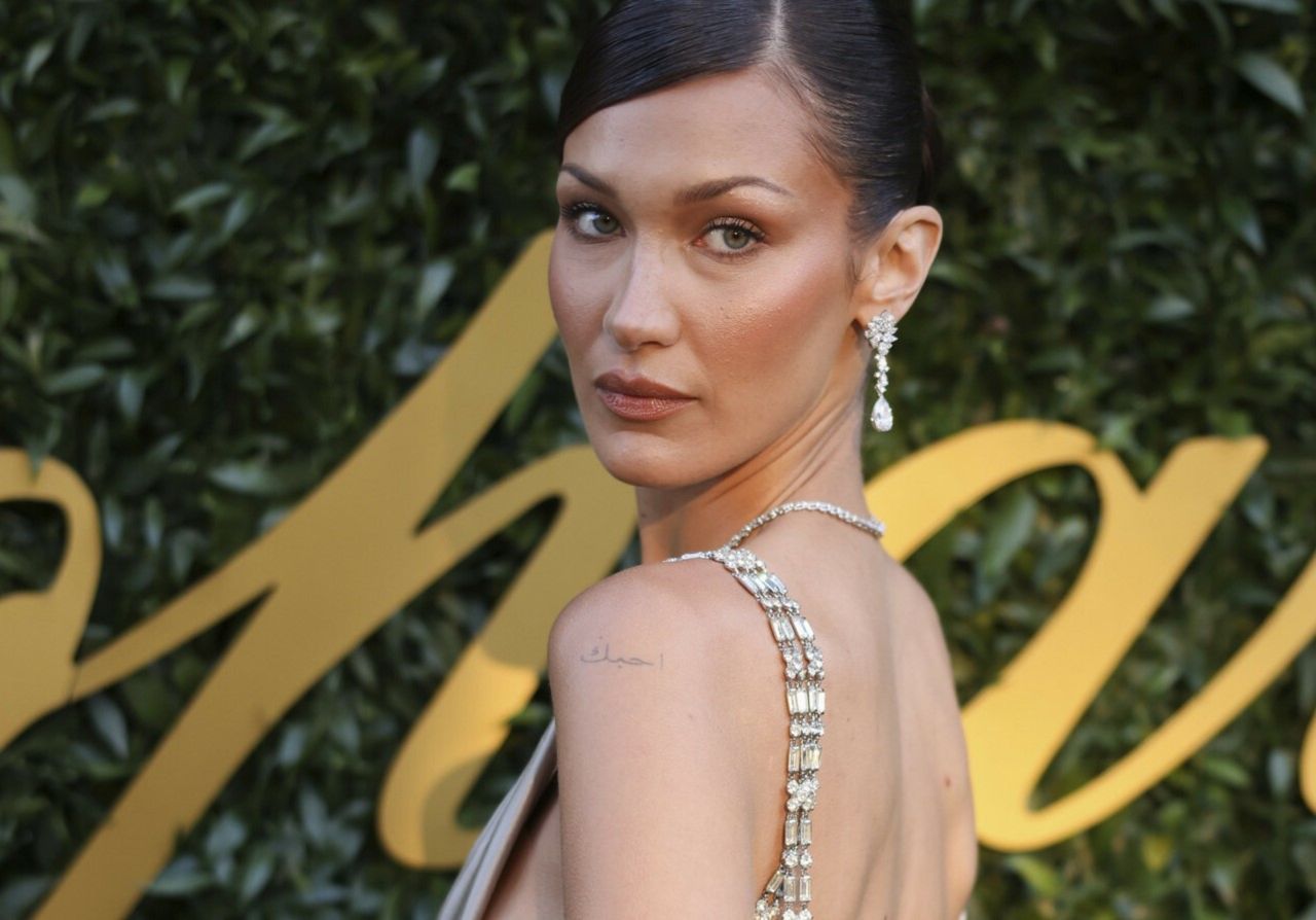 Bella Hadid brylowała na imprezie Chopard w Cannes 