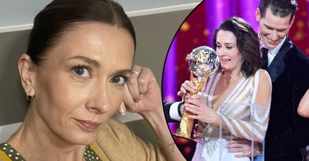 "Bardzo dużo przeszłam". Sokołowska mocno o "Tańcu z gwiazdami"