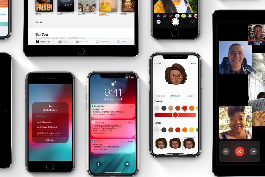 iOS 12: oto najlepsze nowości, których nie pokazało wczoraj Apple