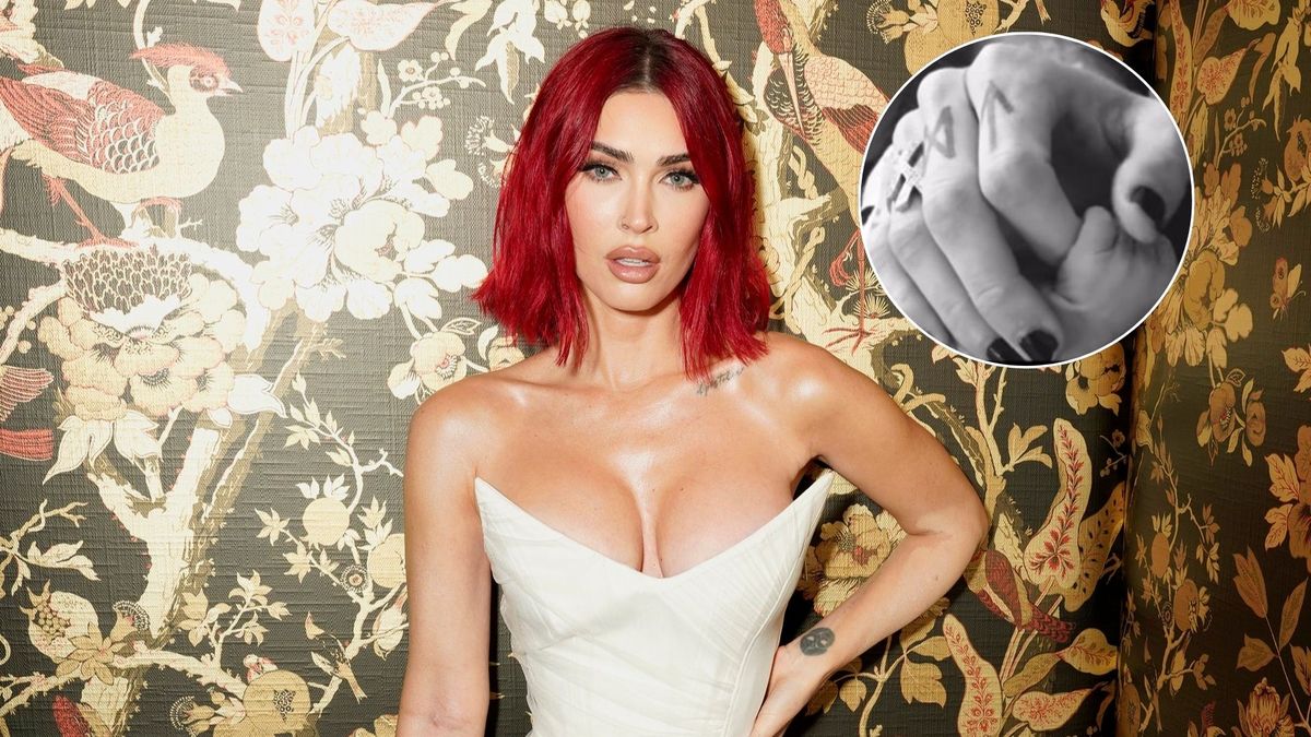 Megan Fox przywitała na świecie córkę