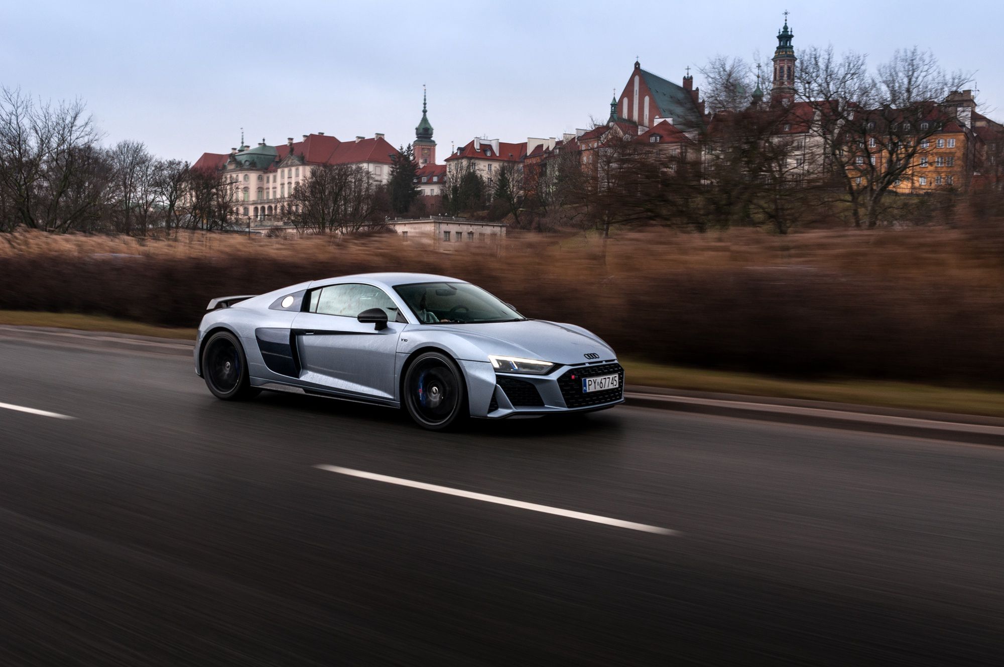 Audi R8 V10 Performance (2024)