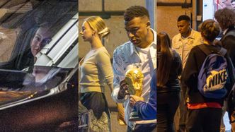 Kylian Mbappe zaprosił sławną ukochaną do restauracji. RANDKĘ zakłócili im jego kibice (ZDJĘCIA)