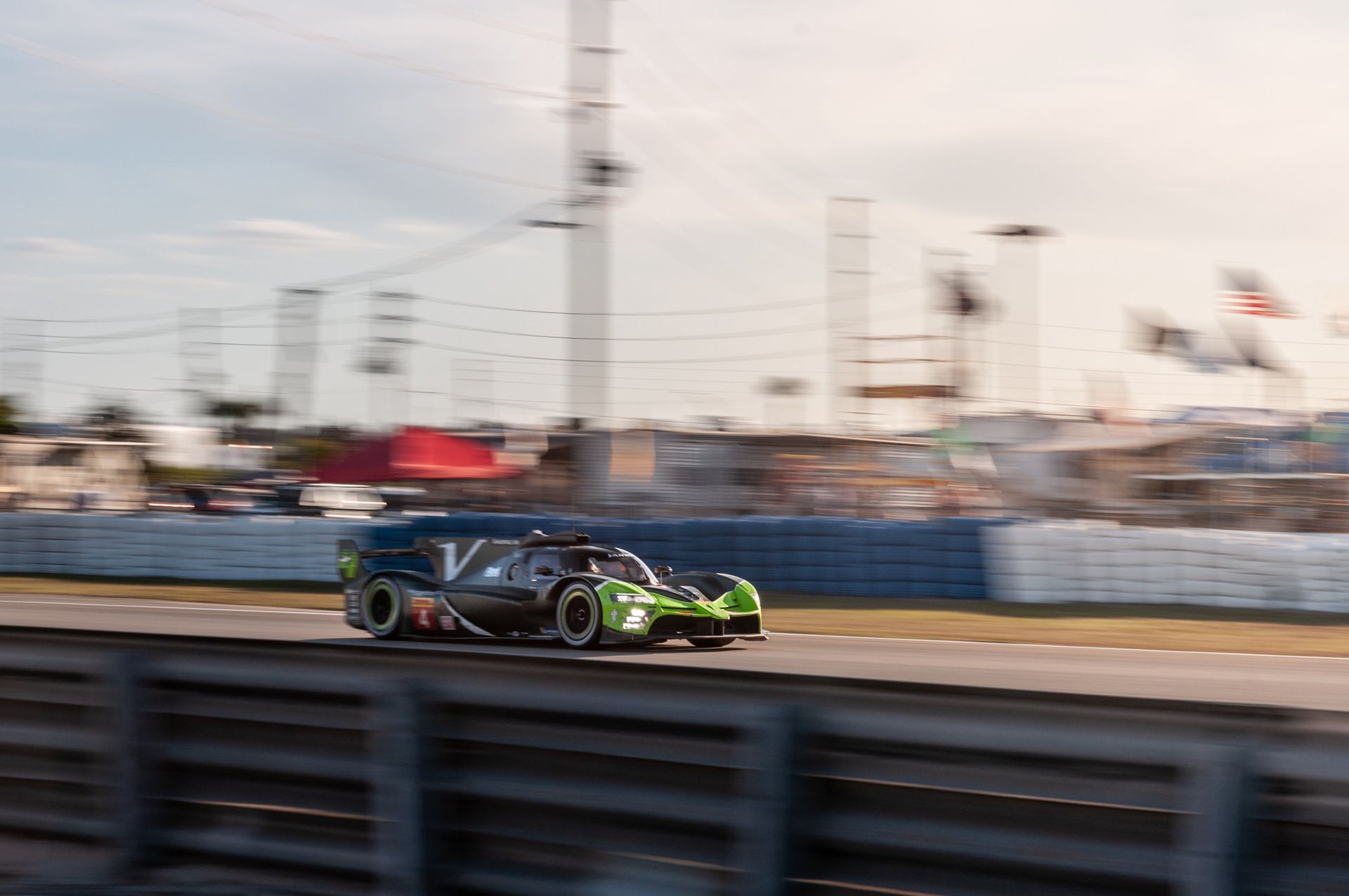 FIA WEC 1000 mil Sebring