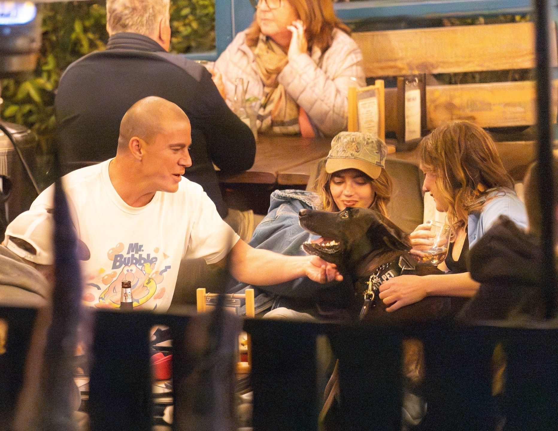 Channing Tatum zaprosił dziewczynę na randkę