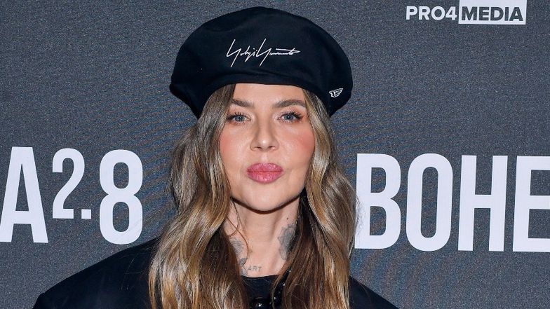 Maja Sabelwska ochodzi z Polsat Cafe