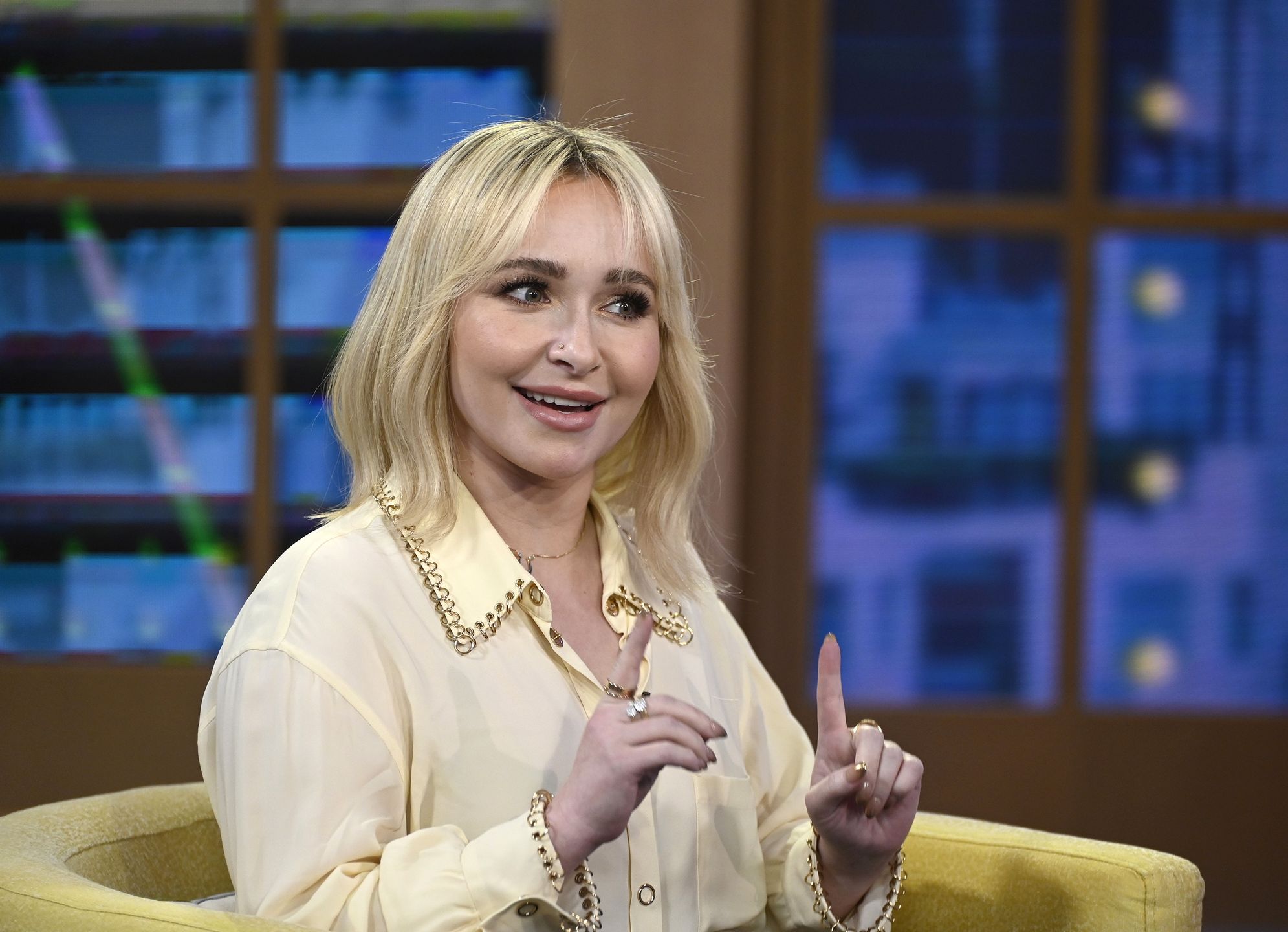 Hayden Panettiere