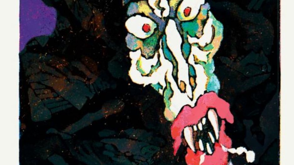 Dracula, Non Stop Comics, 2021