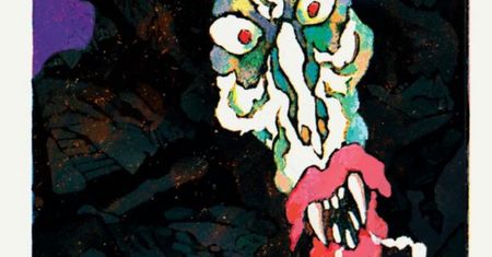 Dracula - recenzja komiksu wydawnictwa Non Stop Comics