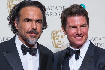 Cruise i Inarritu szykują filmową niespodziankę. Premiera już w 2026 roku