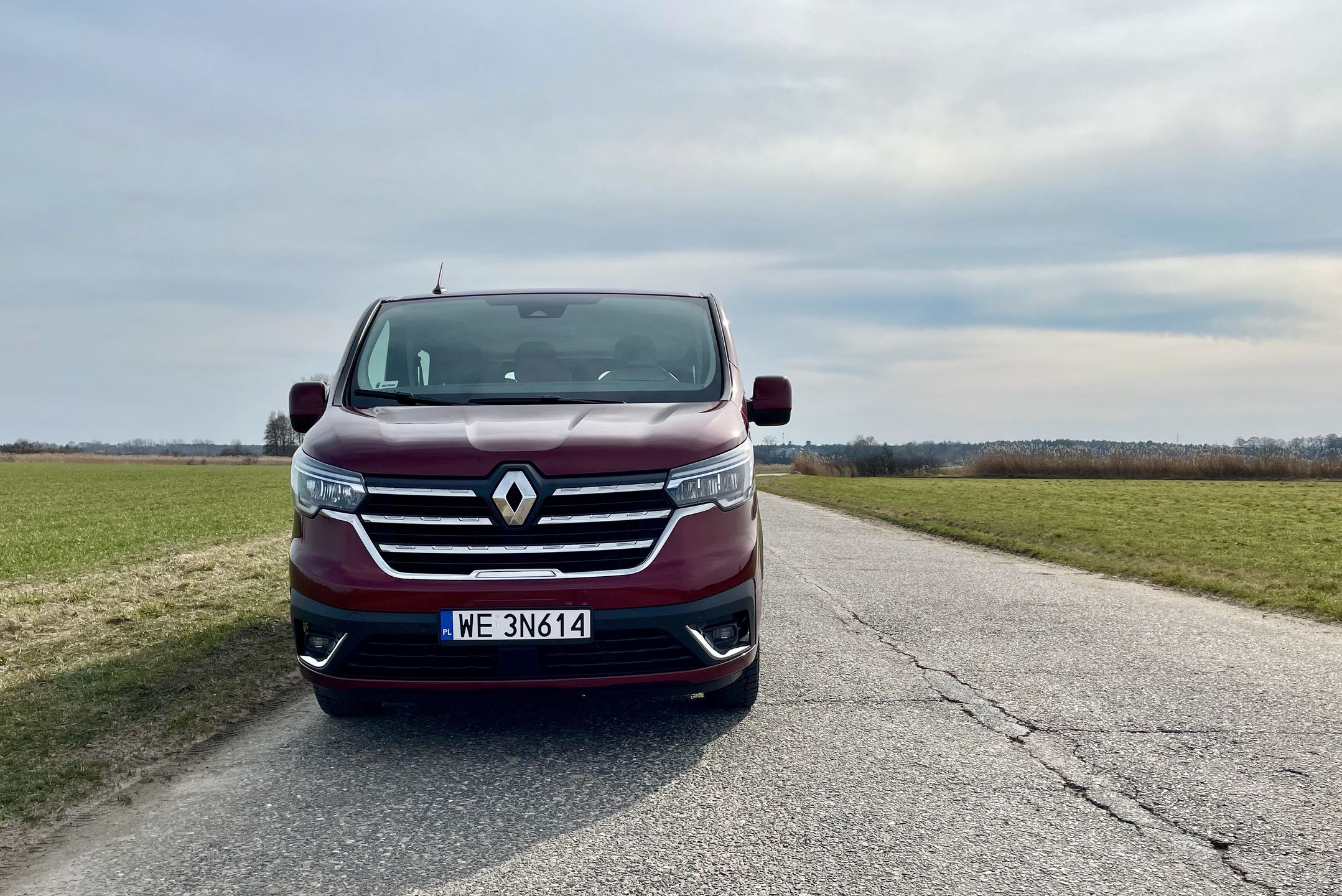 Renault Trafic Combi