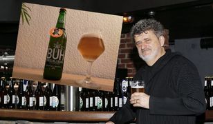 Buh za 9 złotych, ale bez wow. Próbujemy piwa z konopiami od Palikota i Wojewódzkiego [TEST]