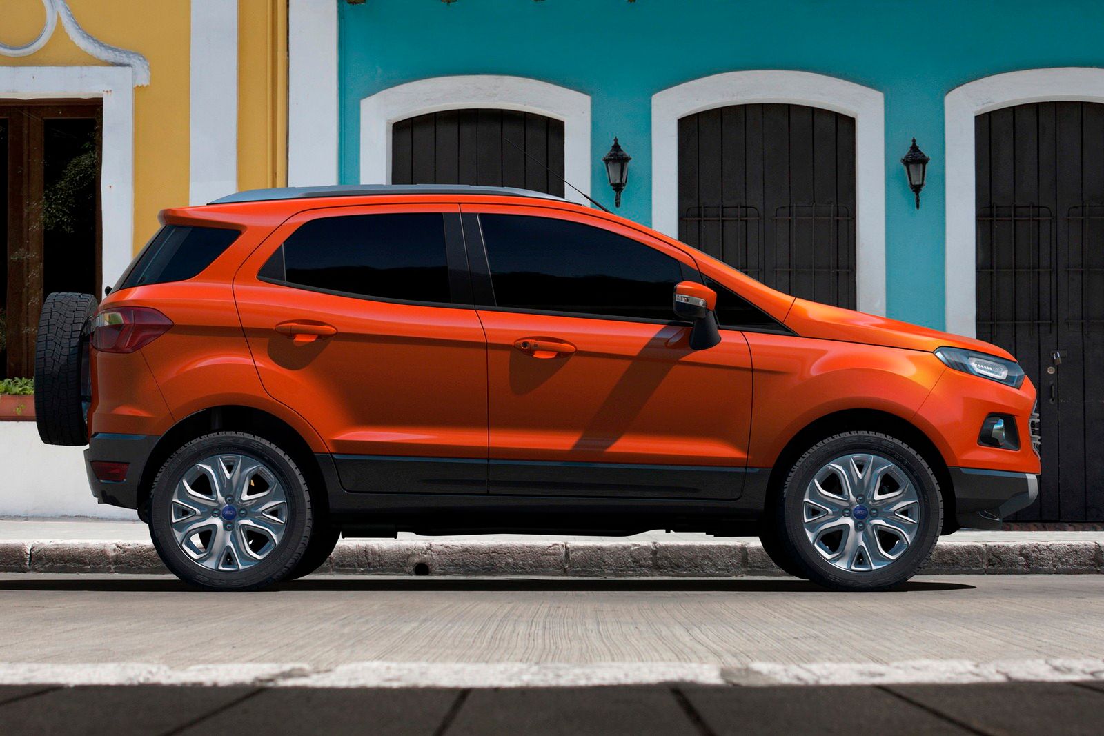 Ford EcoSport Concept