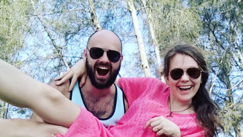 Charęzińscy mieszkają w Australii ponad 2 lata