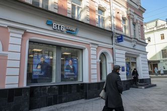 Banki w Rosji będą znikać. Tej liczby Putin nie może bagatelizować