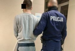 Warszawa. Awantura kochanków i amfetamina w pralce. Interweniowała policja