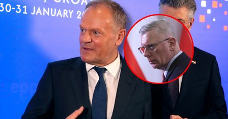 Zaskakujący wpis Cenckiewicza. Zgodził się z Tuskiem