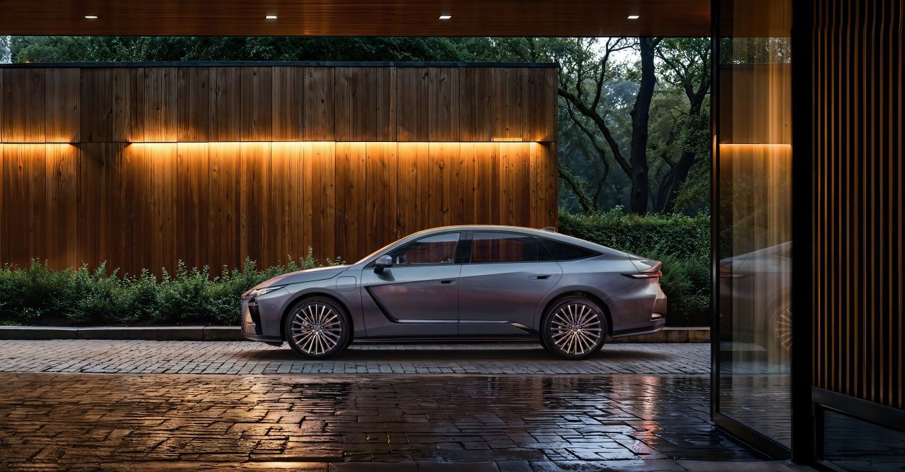 Lexus ES