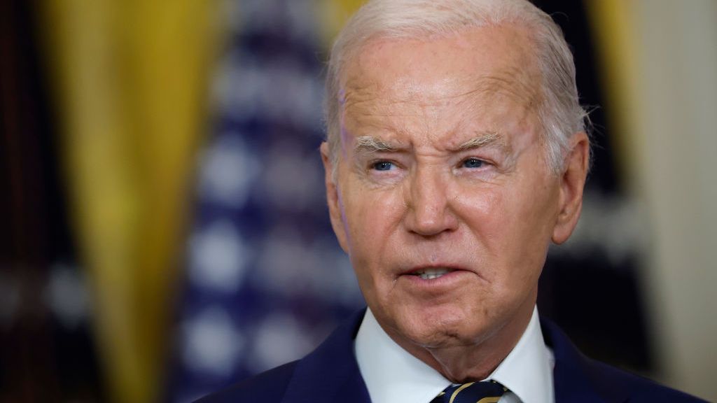 Joe Biden: "Jeśli Ukraina upadnie, za nią pójdzie Polska i inne kraje"